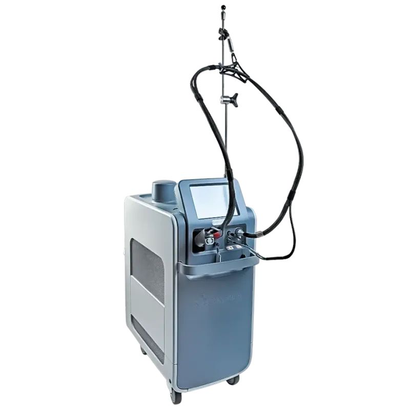Alexandrite Laser Device